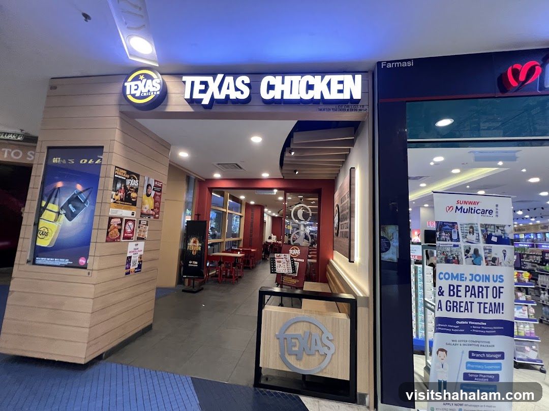 Texas Chicken
