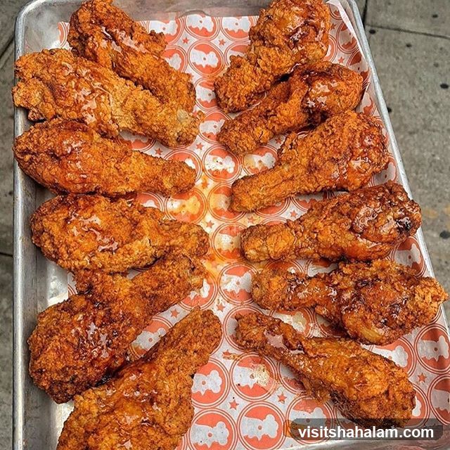 Fried Chicken Drumsticks
