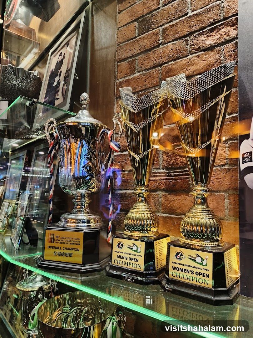 Trophy Display