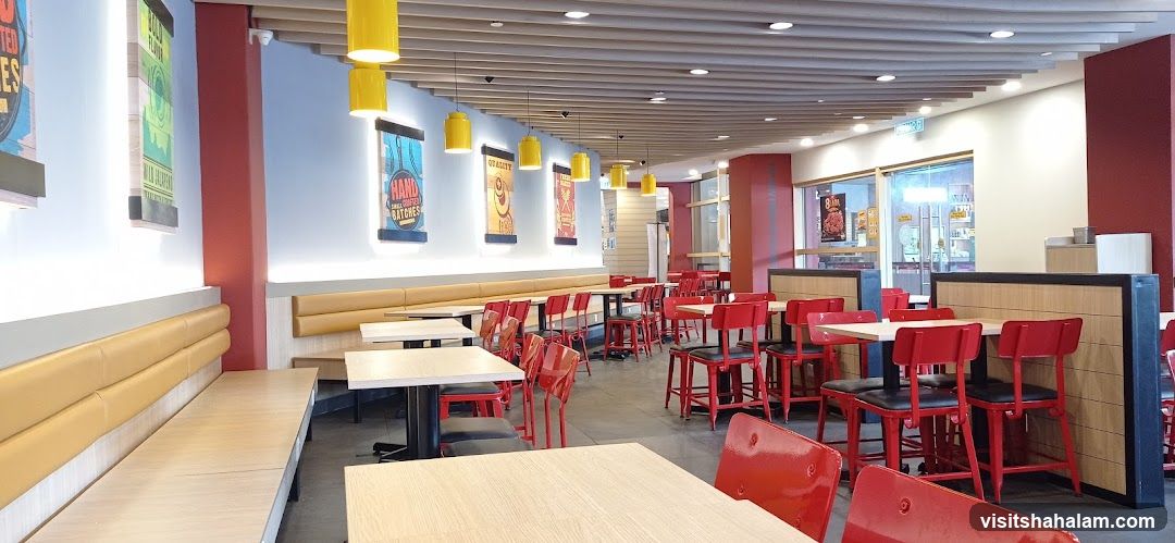 Restaurant Interior