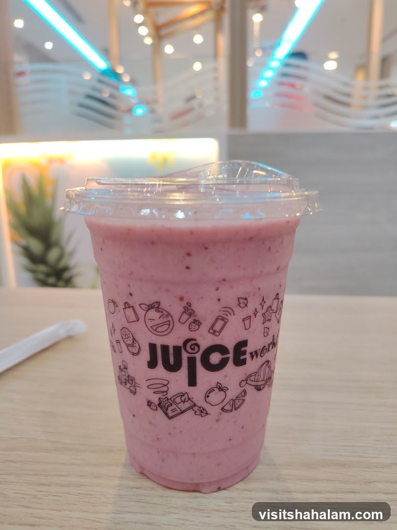 Berry Smoothie