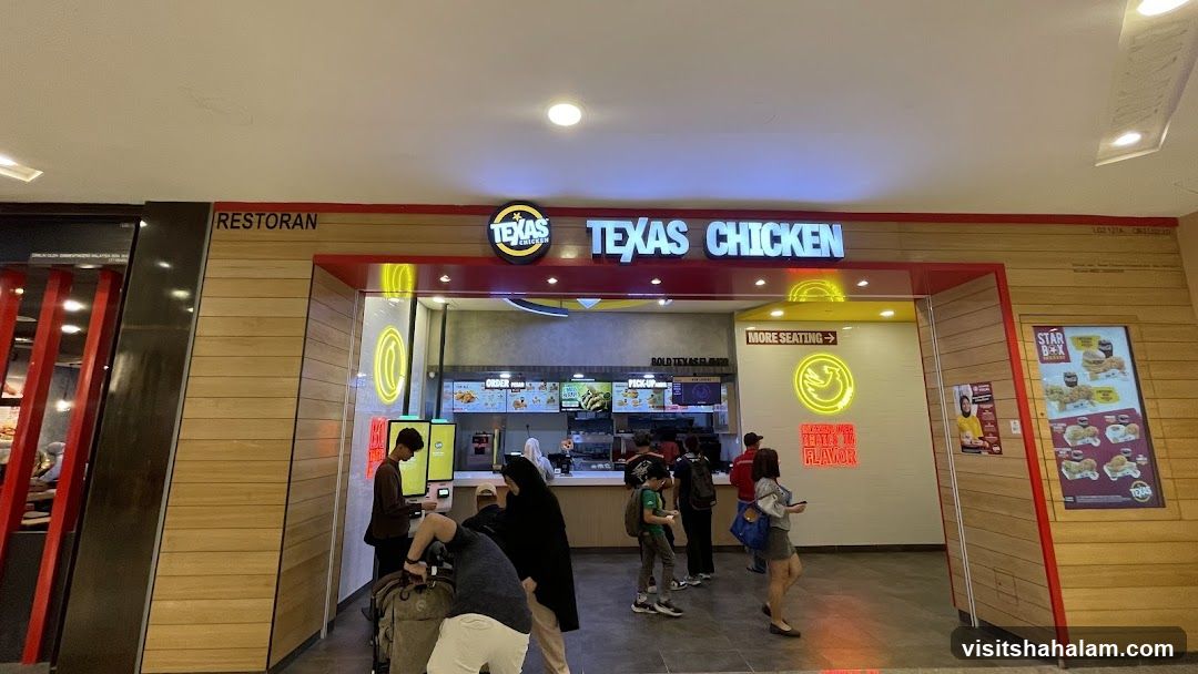 Texas Chicken