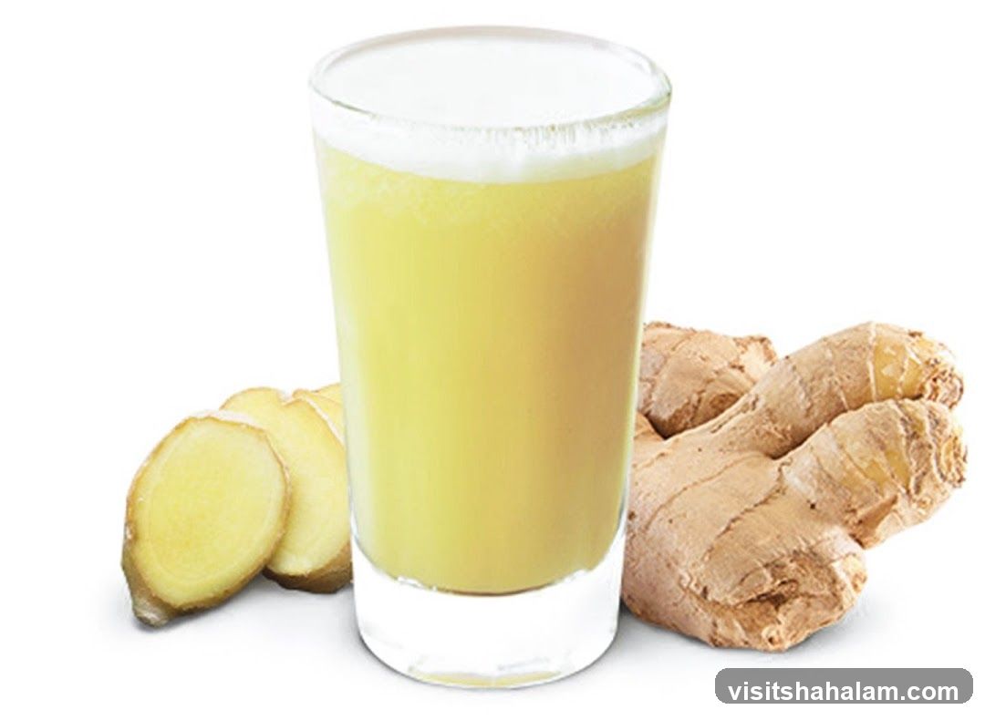 Ginger Drink