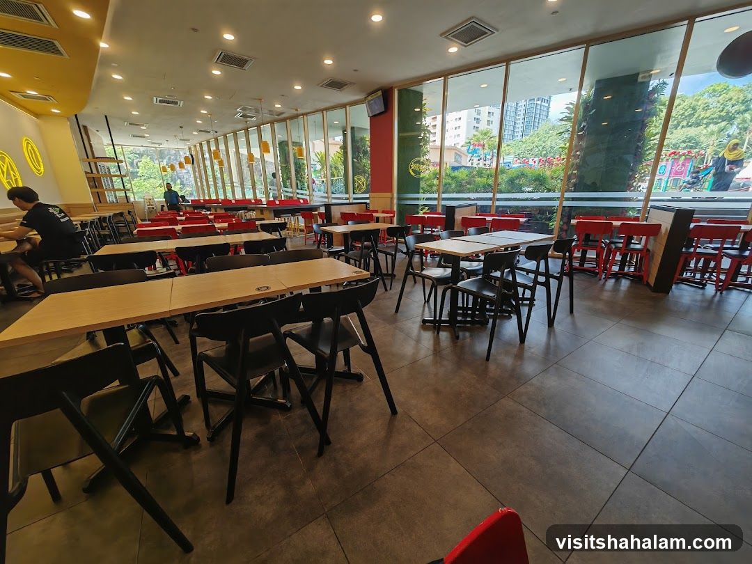 Restaurant Interior
