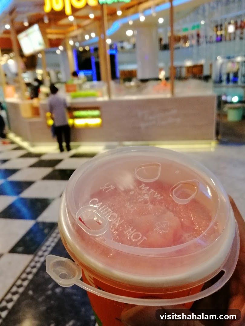 Juice World Drink