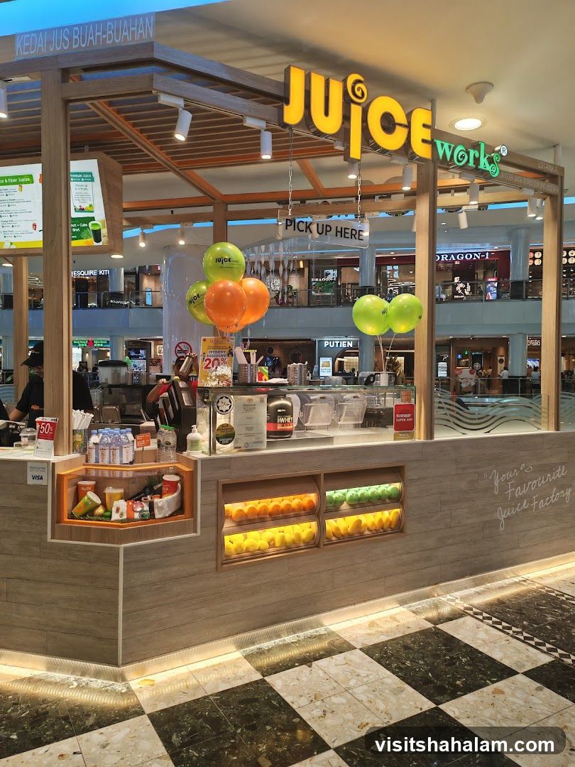 Juice Works
