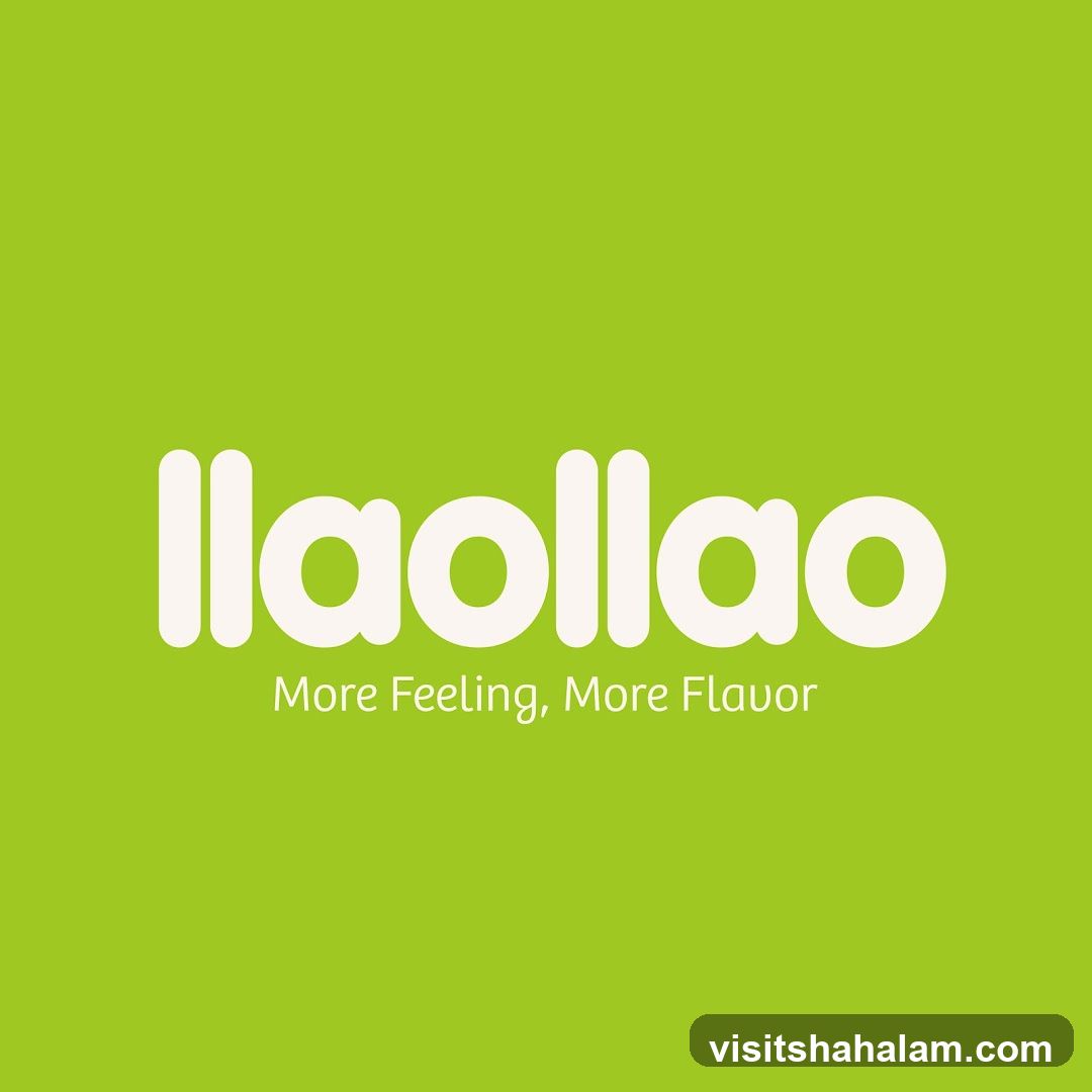 Llaollao Logo