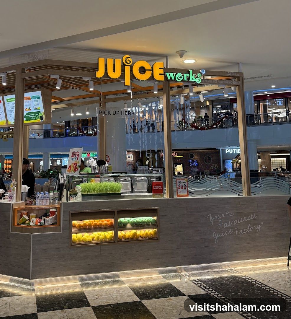 Juice Works