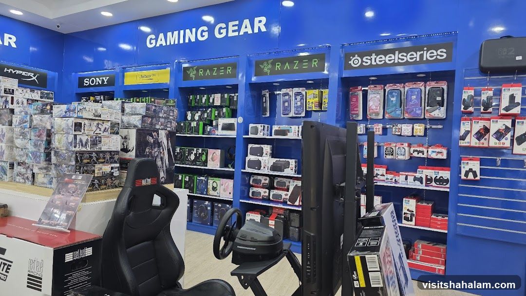 Gaming Gear Store