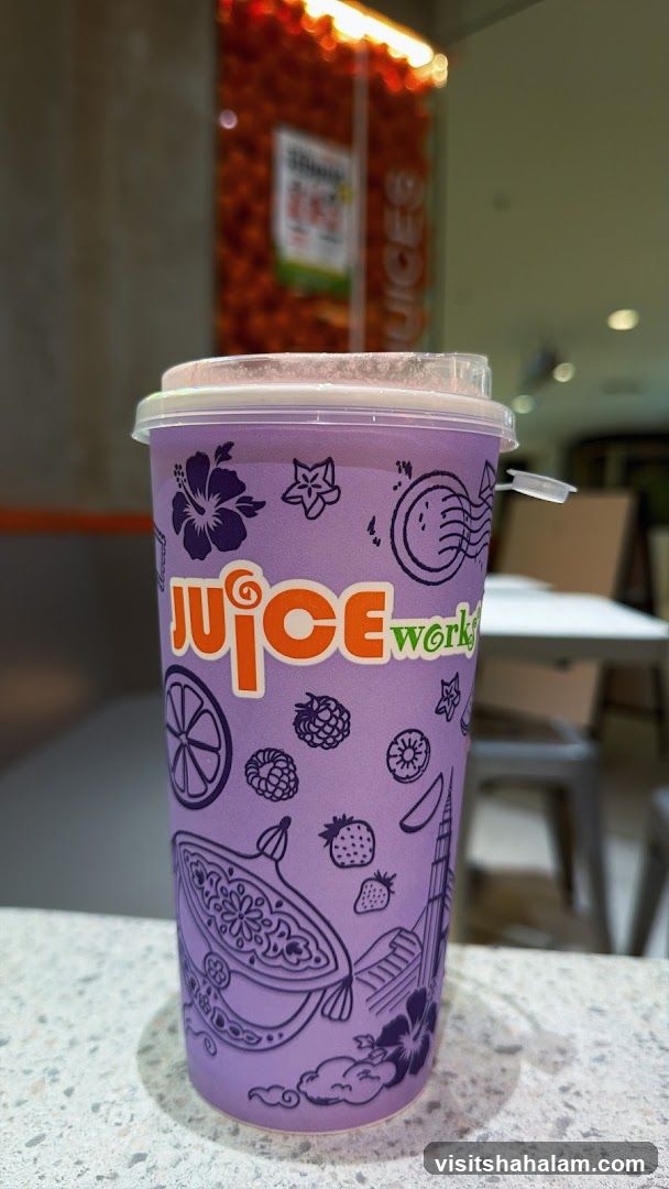 Juice Works Cup