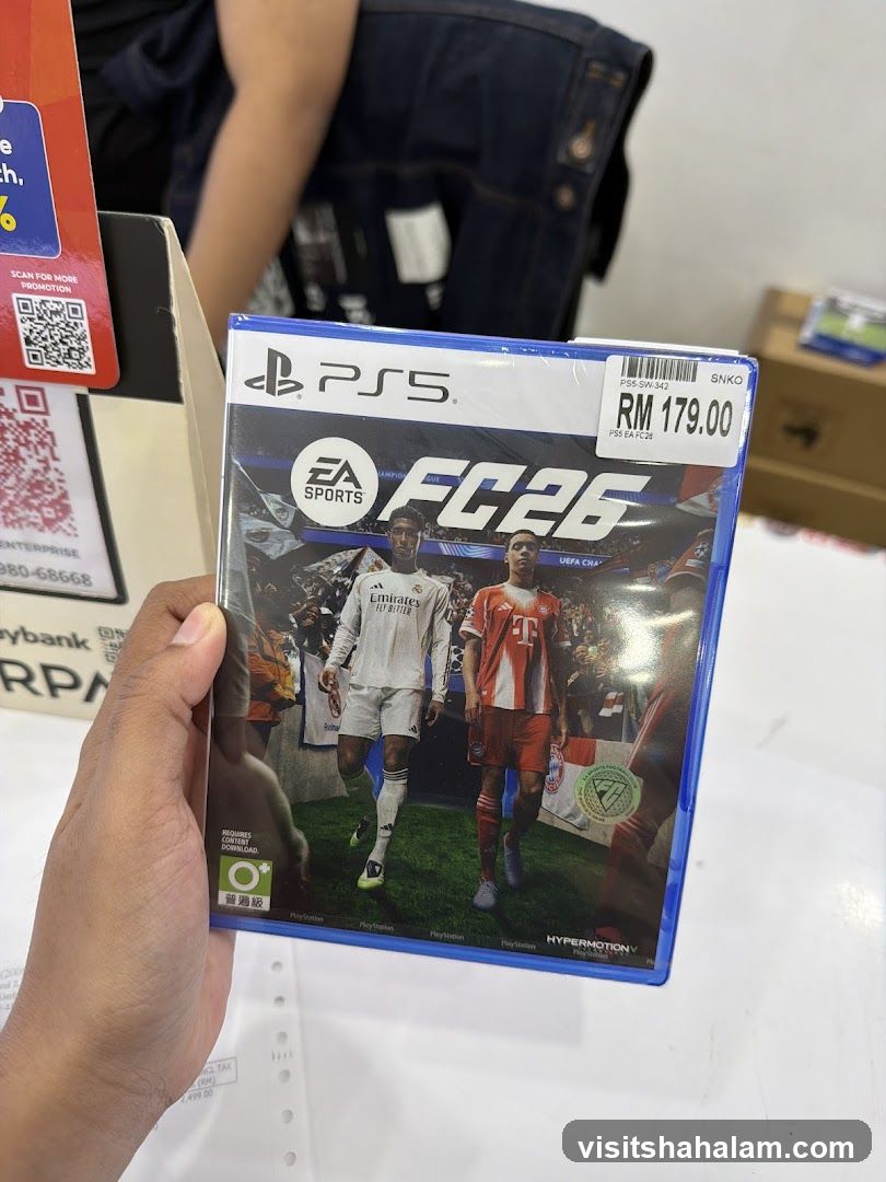 PlayStation 5 Game