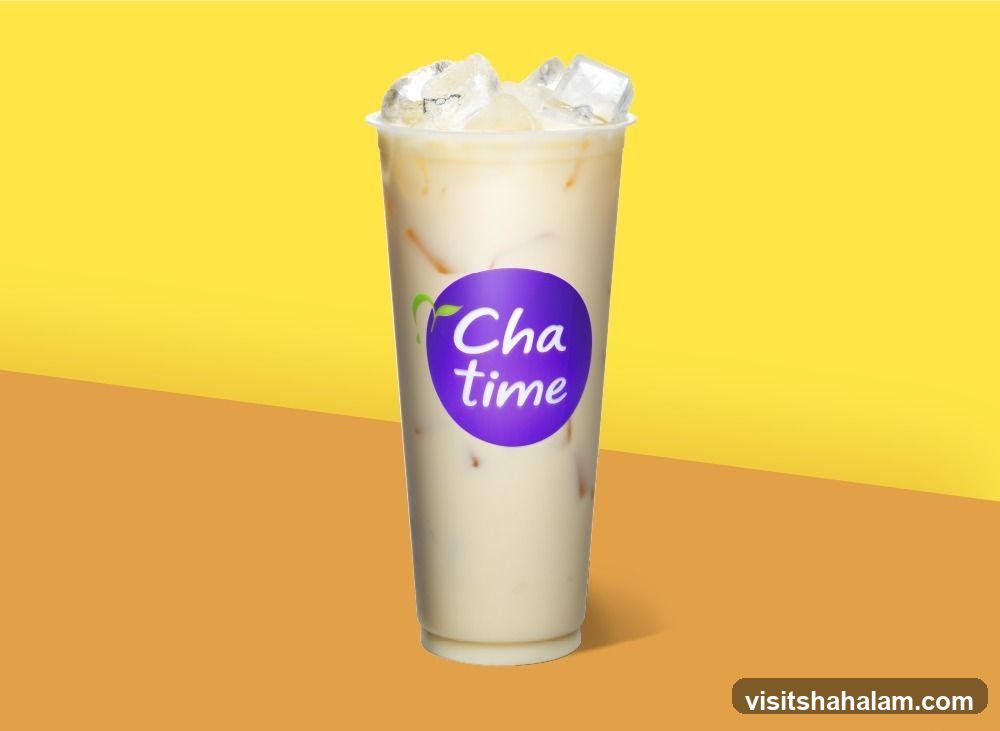 Cha Time Drink