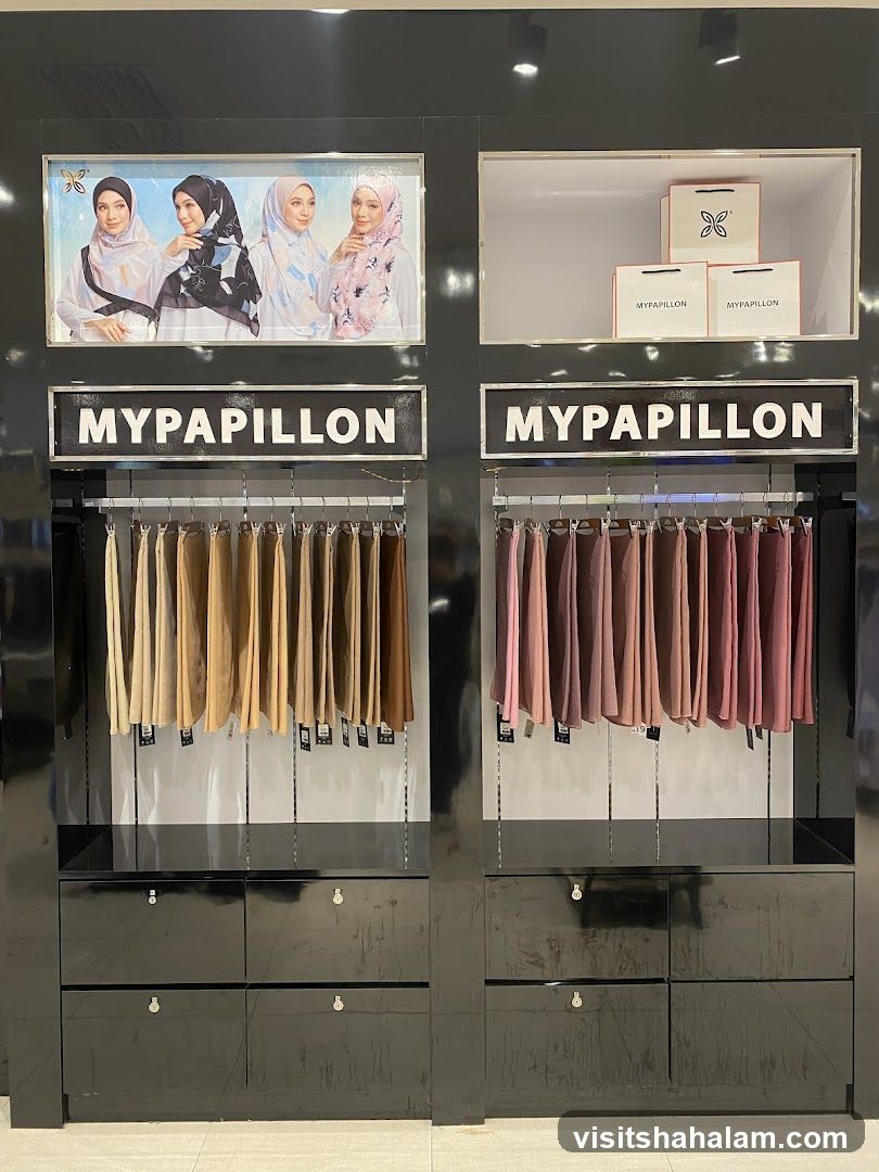 MyPapillon Hijab