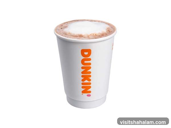 Dunkin' Coffee Cup