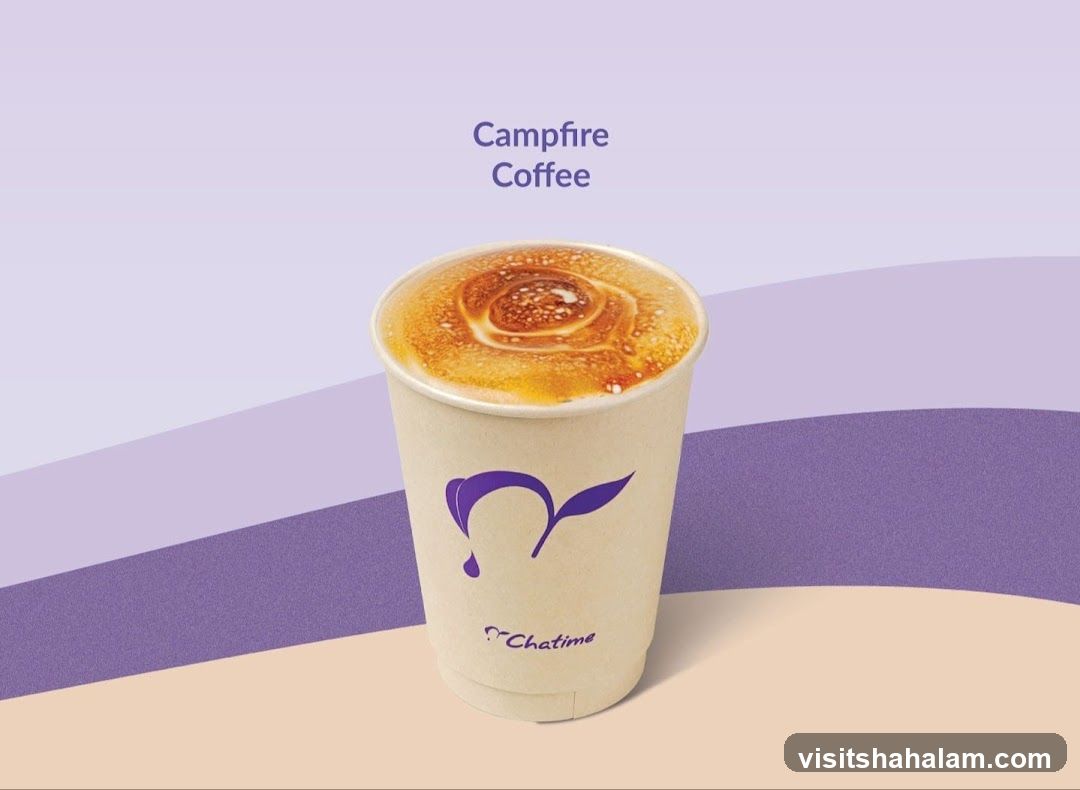 Campfire Coffee