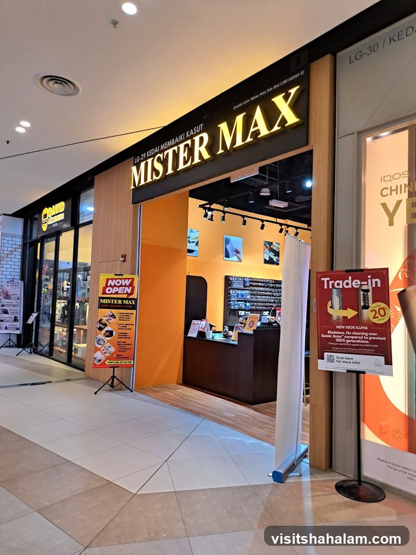 Max City