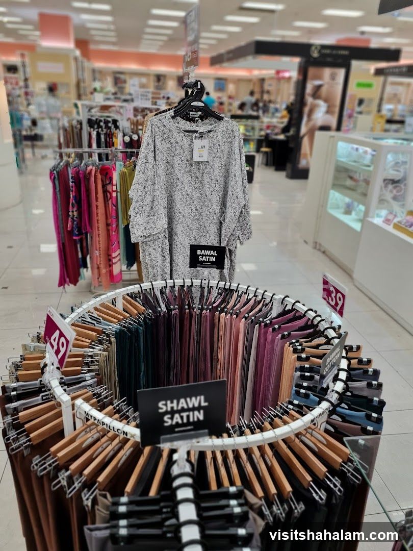 Clothing Display