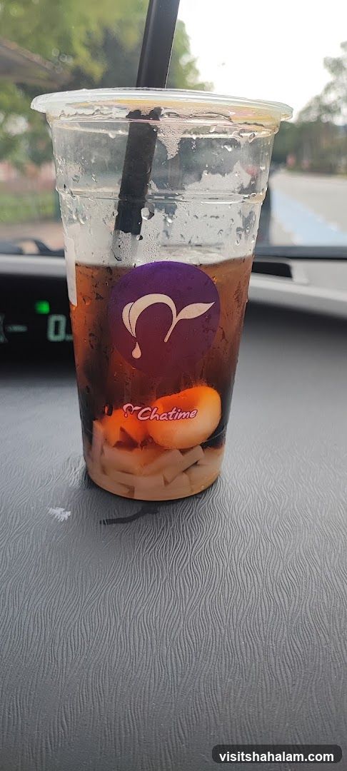 Chatime Drink