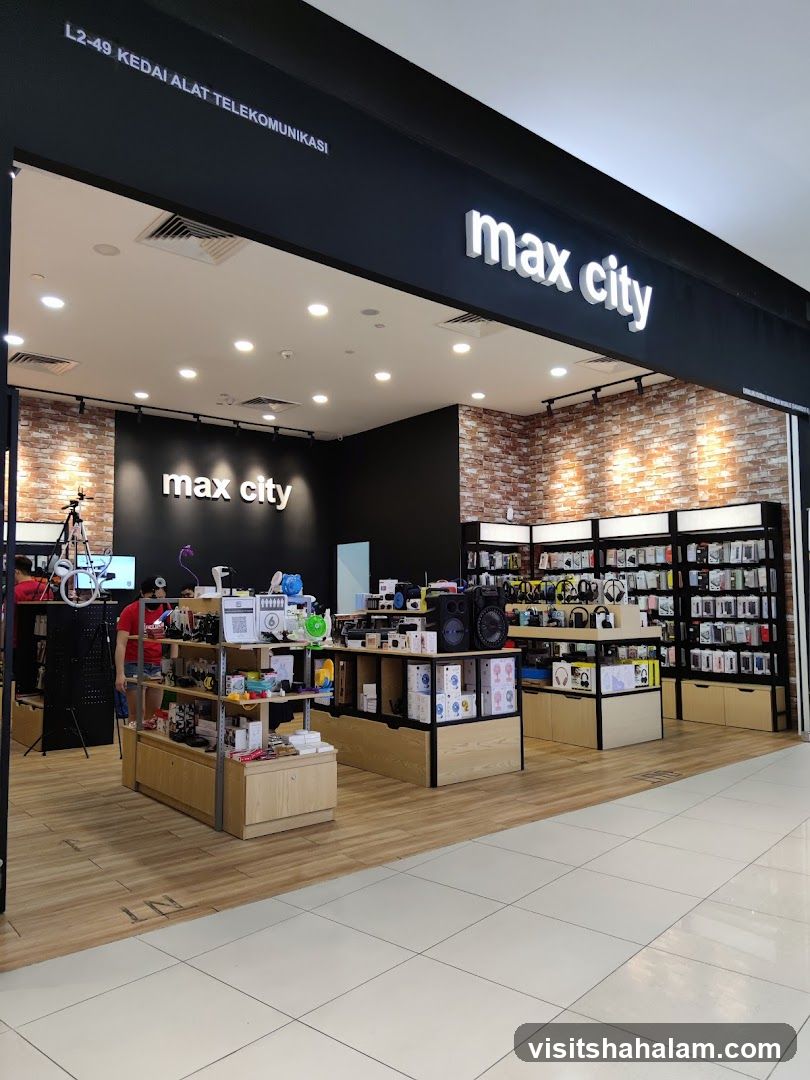 Max City