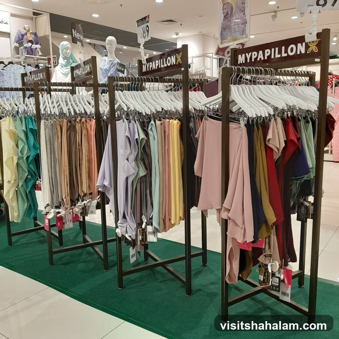 Clothing Display