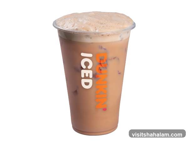 Iced Coffee