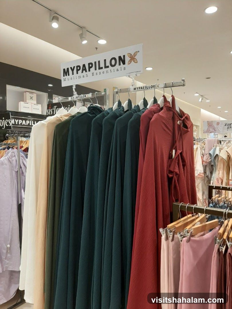 Clothing Display
