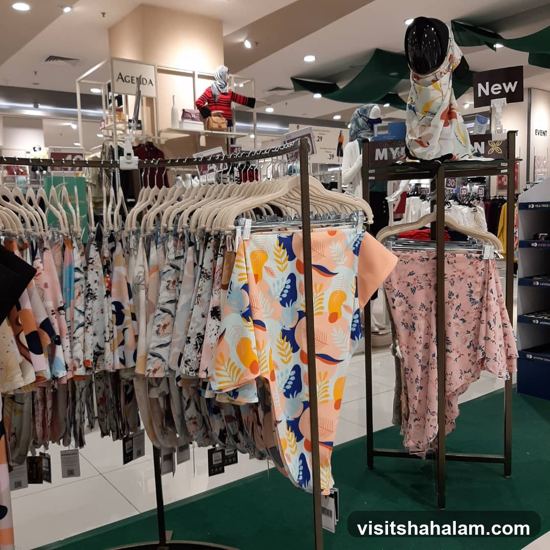 Clothing Display