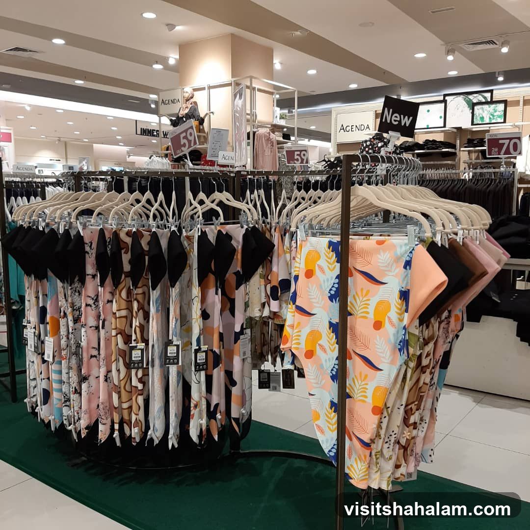 Clothing Display