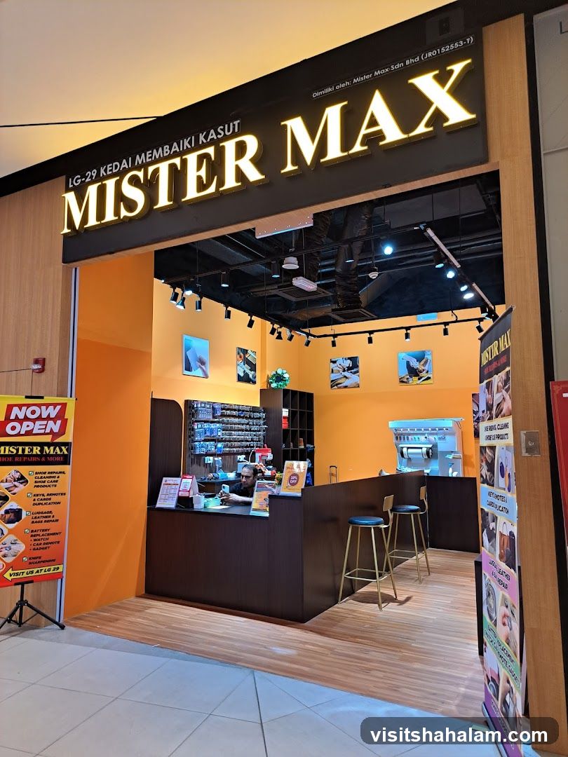 Max City