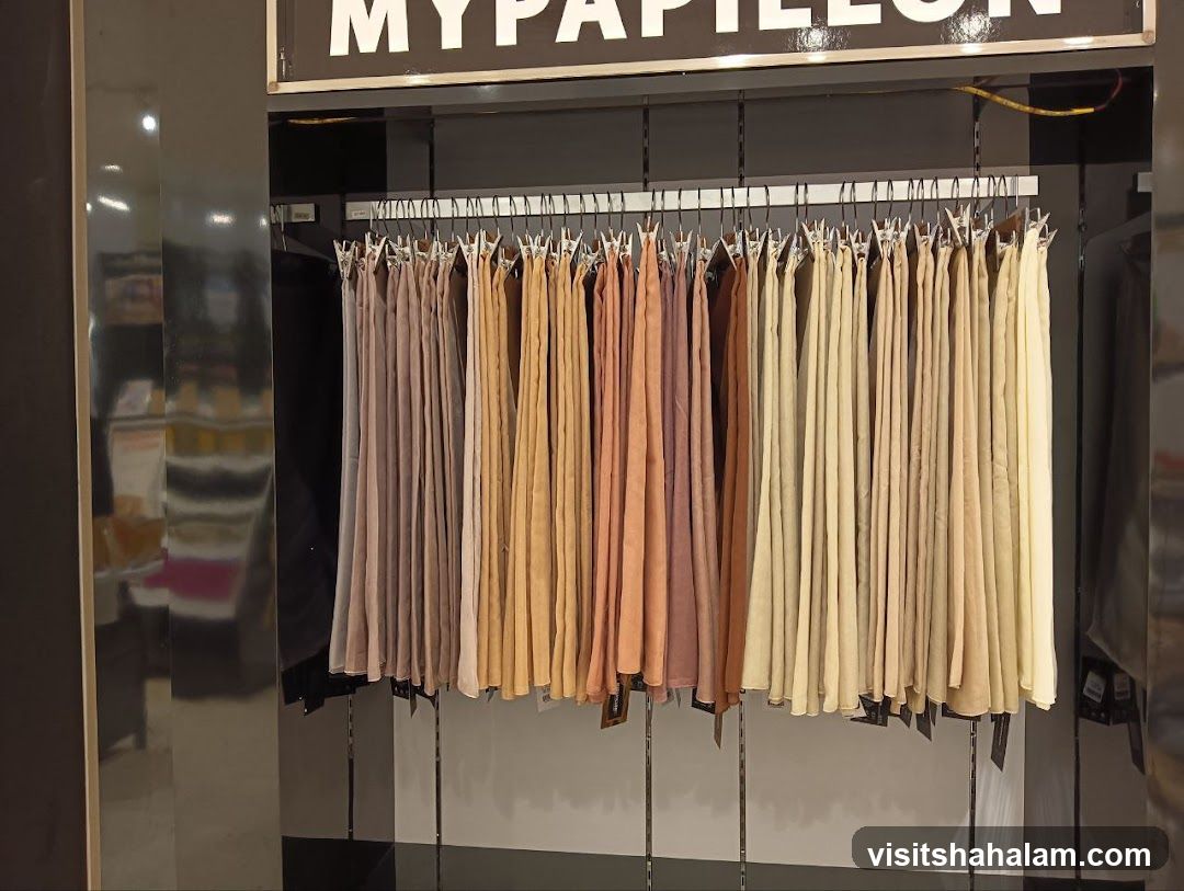Fabric Samples Display