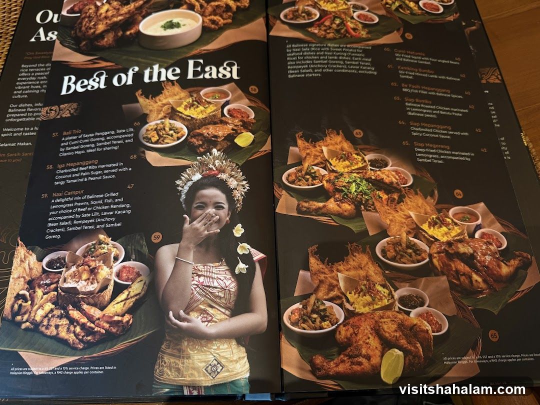 Best of the East