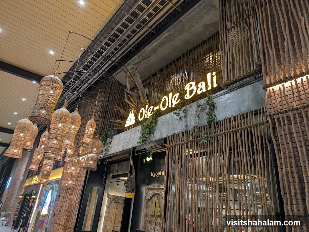 Ole-Ole Bali