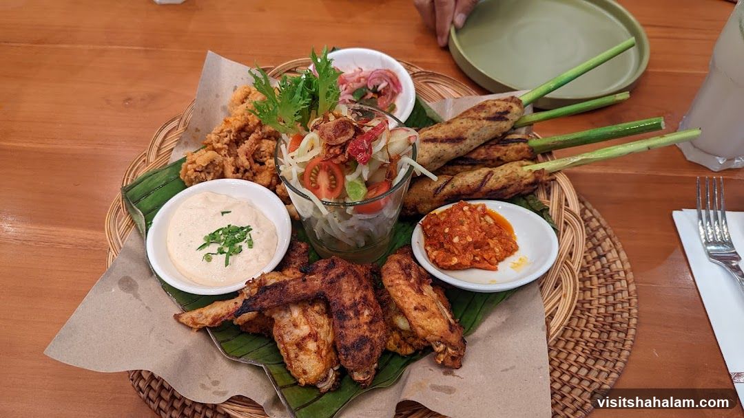Appetizer Platter