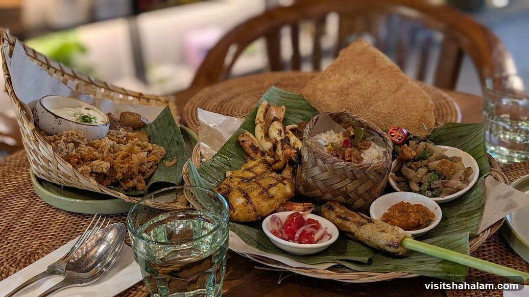 Balinese Feast