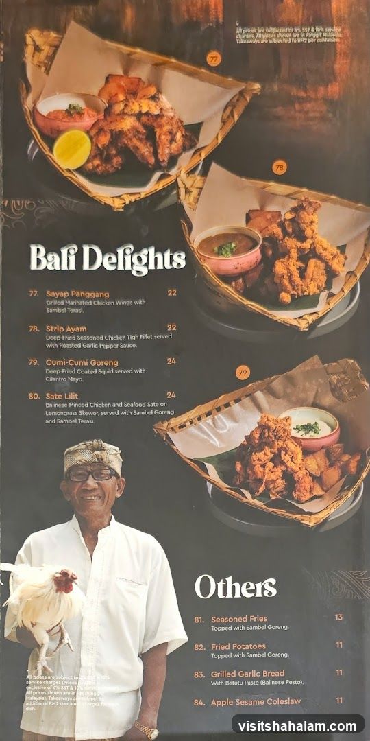 Bali Delights