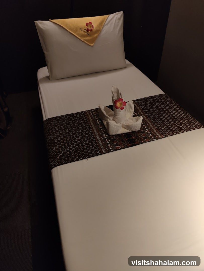 Thai Odyssey