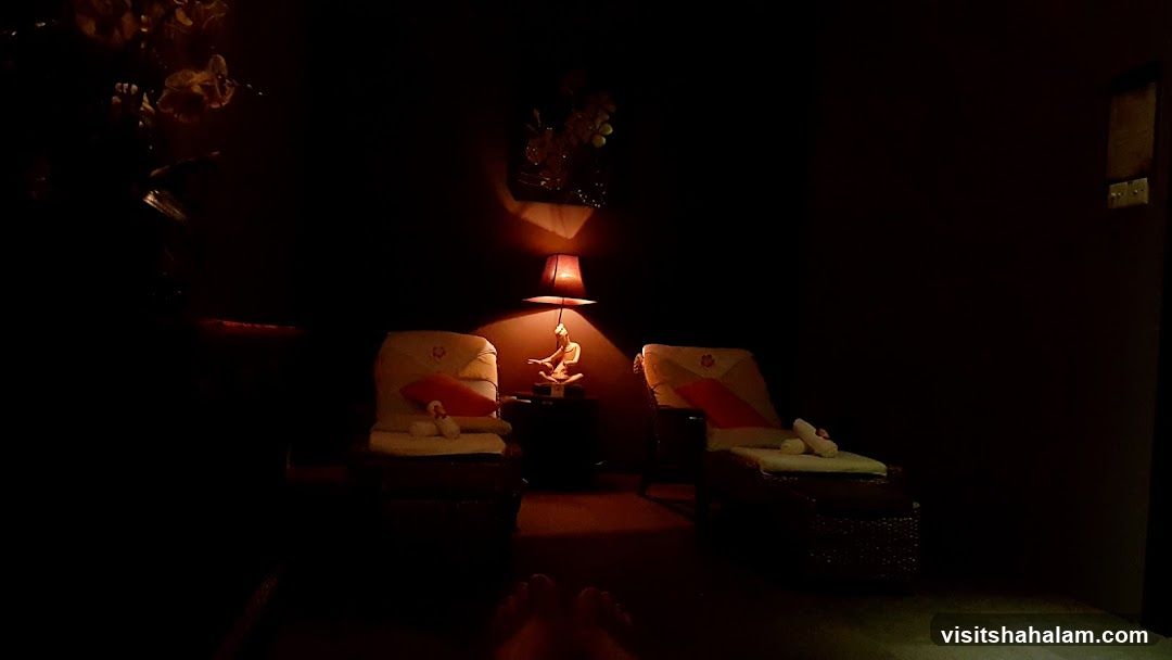 Thai Odyssey