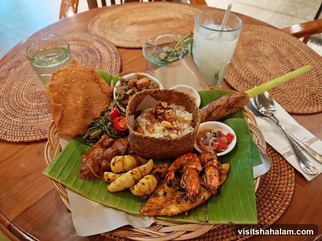Balinese Feast