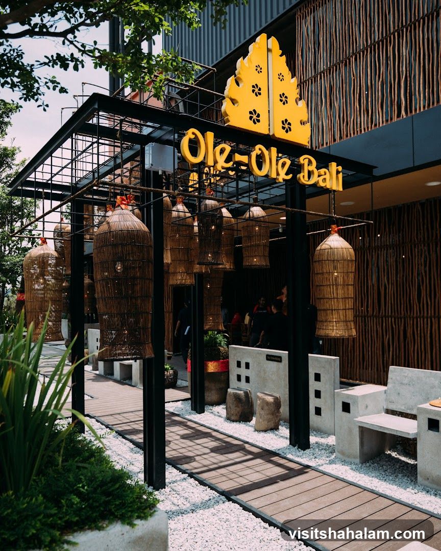 Ole-Ole Bali Storefront
