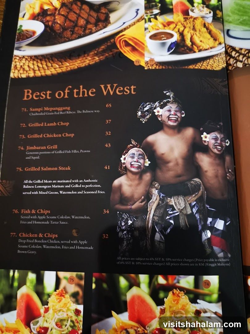 Best of the West