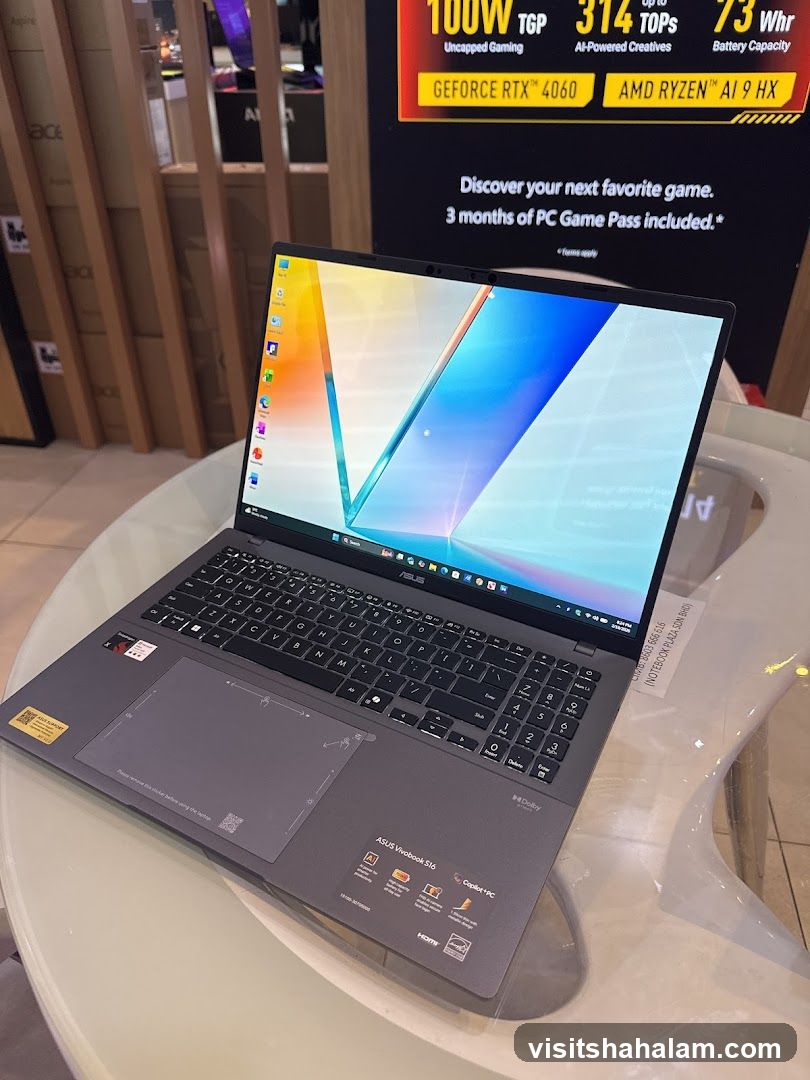 ASUS Concept Store