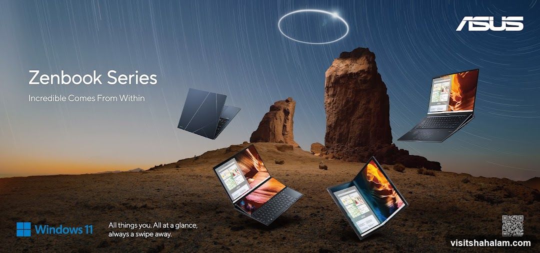 ASUS Concept Store