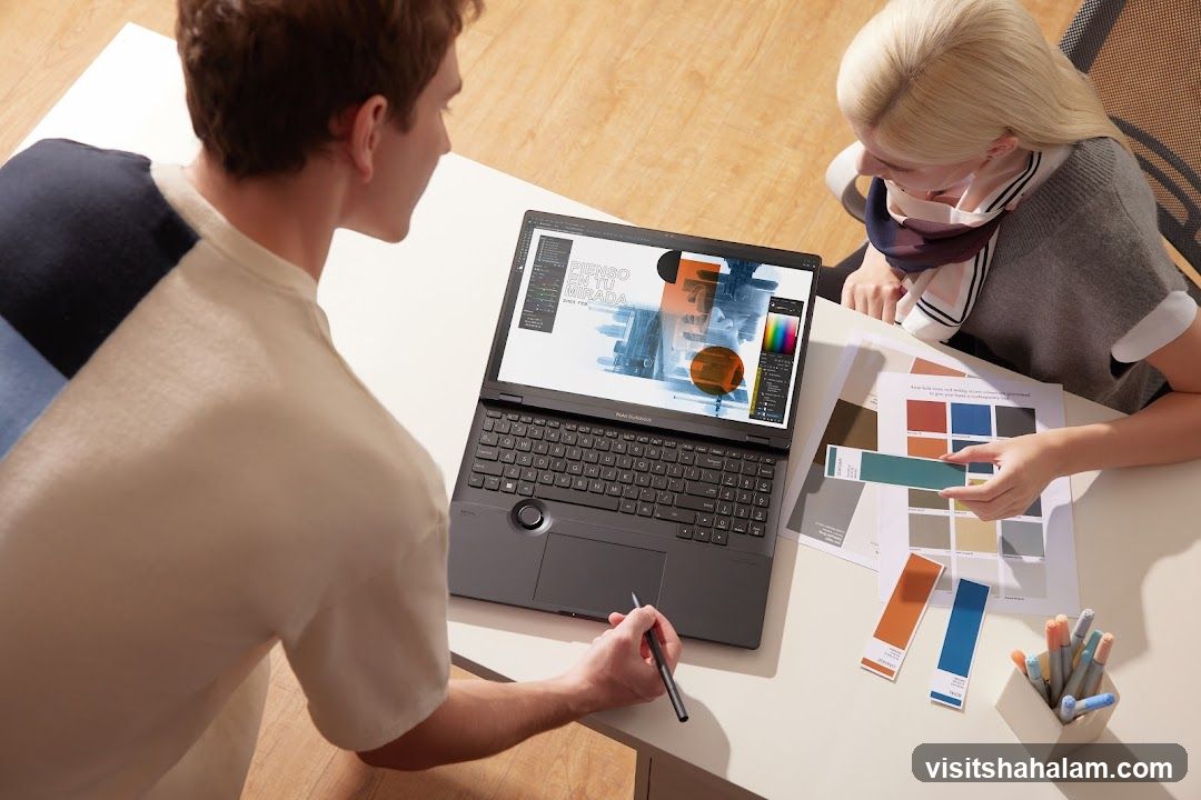 ASUS Concept Store