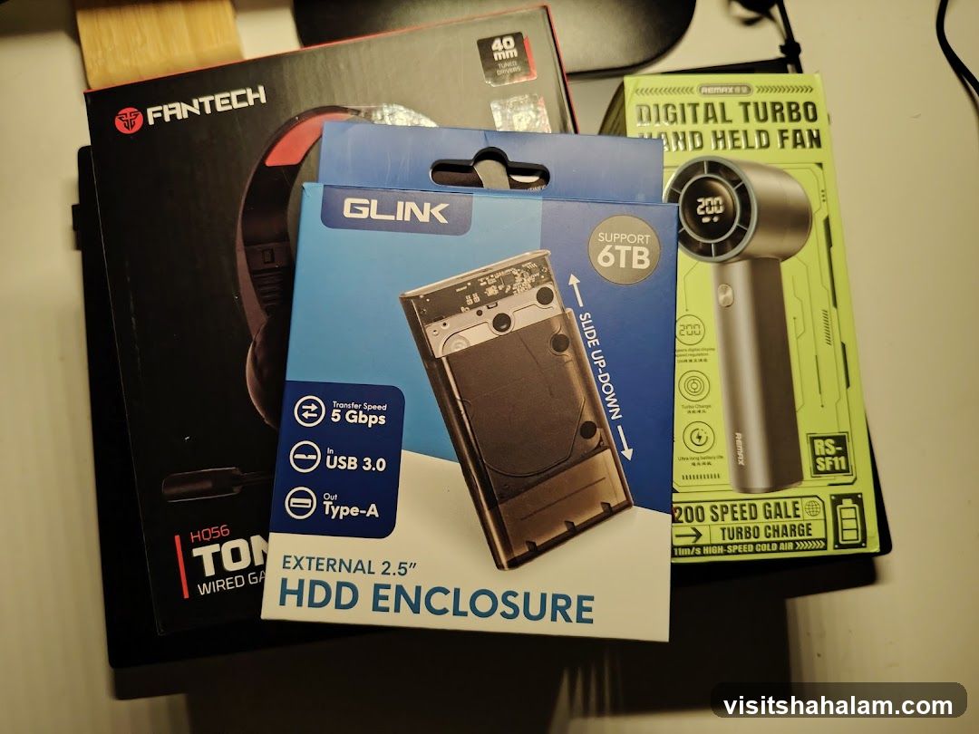 Electronics Products