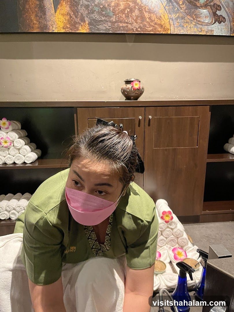 Spa Treatment