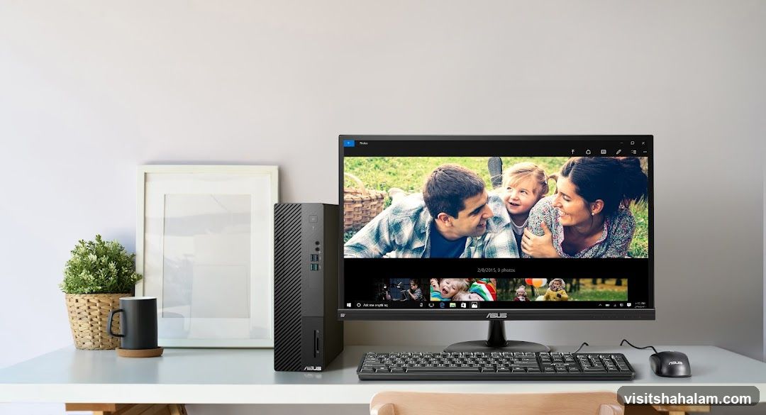 ASUS Concept Store (by SNS Network (M) Sdn Bhd)