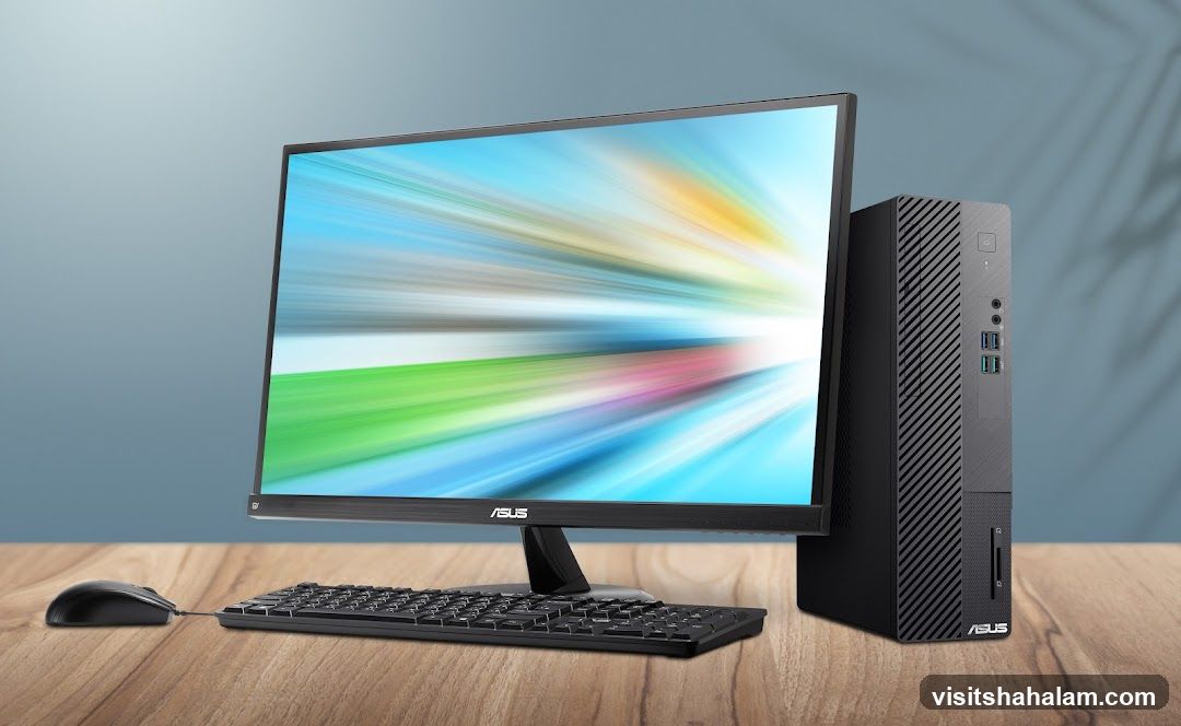 ASUS All-in-One Computer