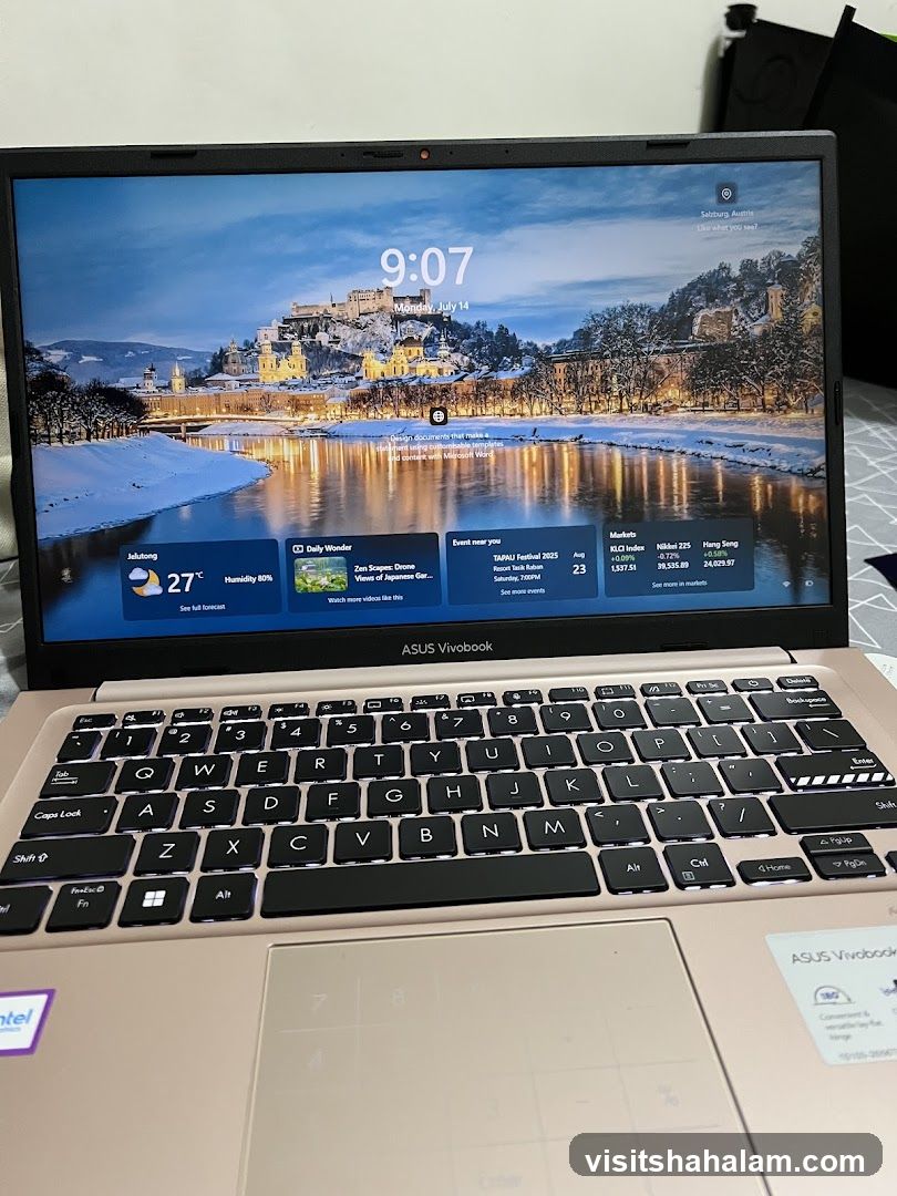 ASUS Vivobook Laptop
