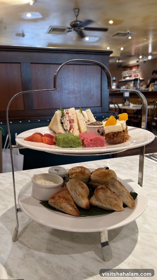 Afternoon Tea Service