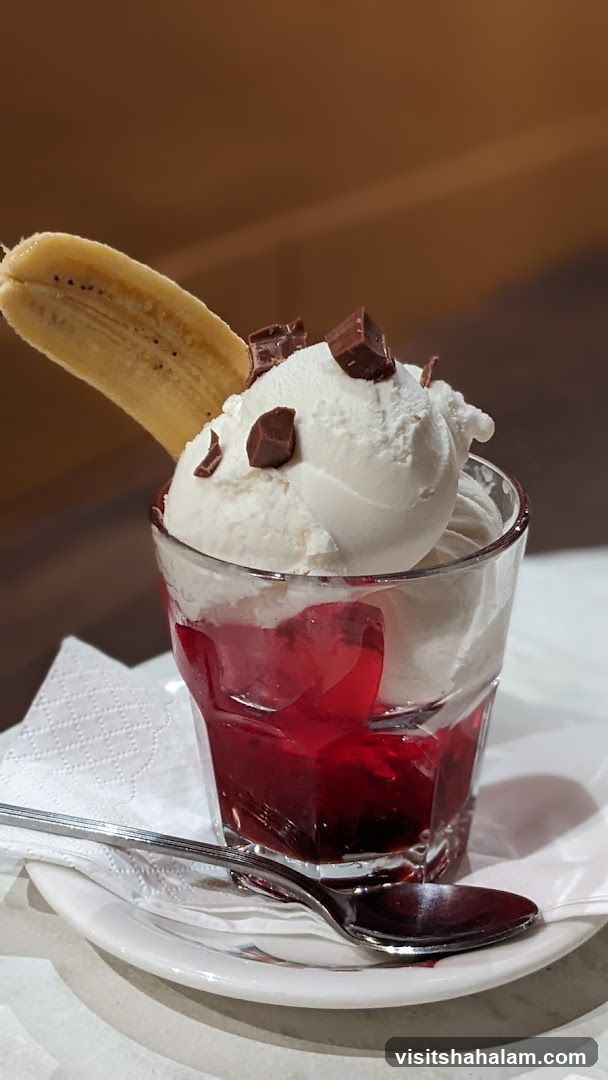 Ice Cream Sundae
